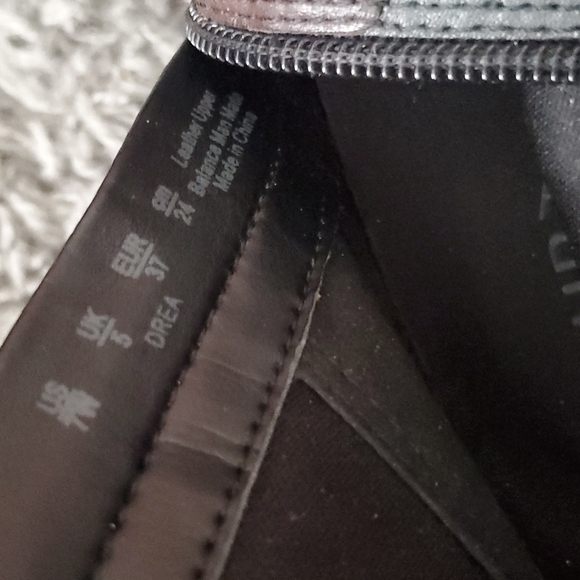 Naturalizer leather booties - Picture 9 of 9